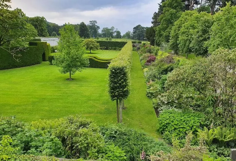 ホテル Further.space At Glenarm Castle
