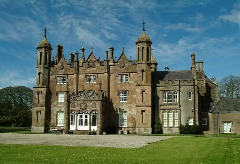 ホテル Further.space At Glenarm Castle