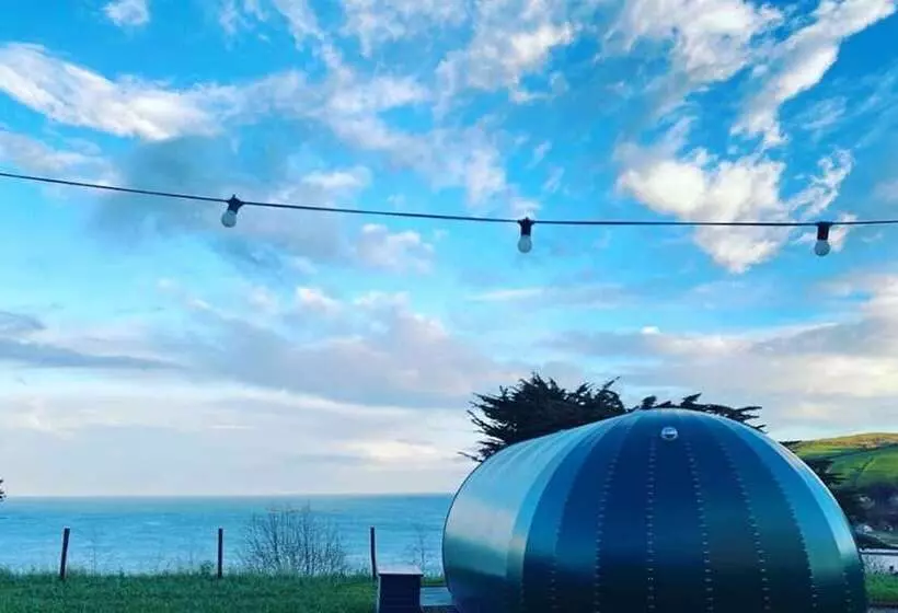 ホテル Further.space At Glenarm Castle