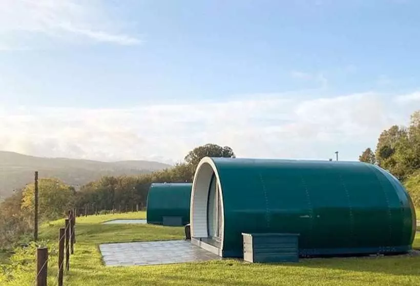 ホテル Further.space At Glenarm Castle