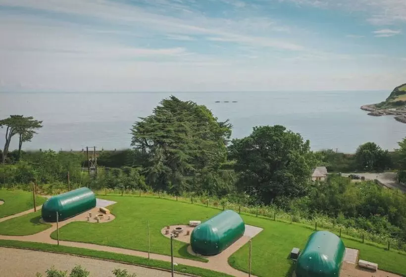 ホテル Further.space At Glenarm Castle