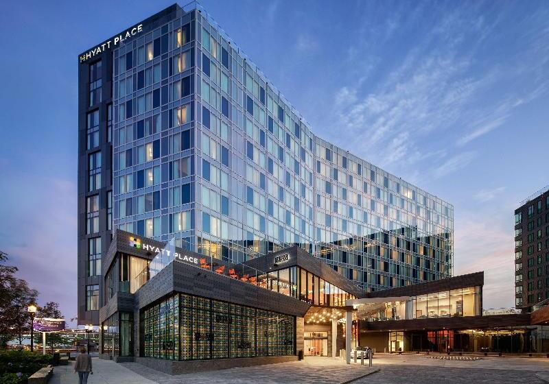 호텔 Hyatt Place Boston/seaport District