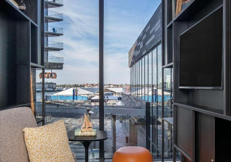 호텔 Hyatt Place Boston/seaport District