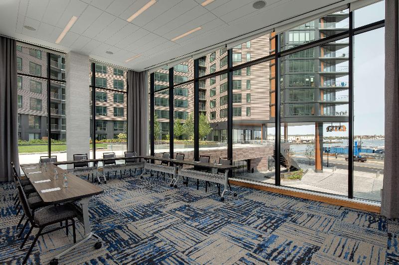 호텔 Hyatt Place Boston/seaport District