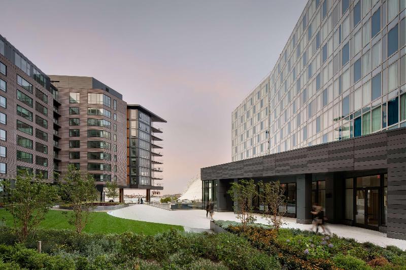 호텔 Hyatt Place Boston/seaport District