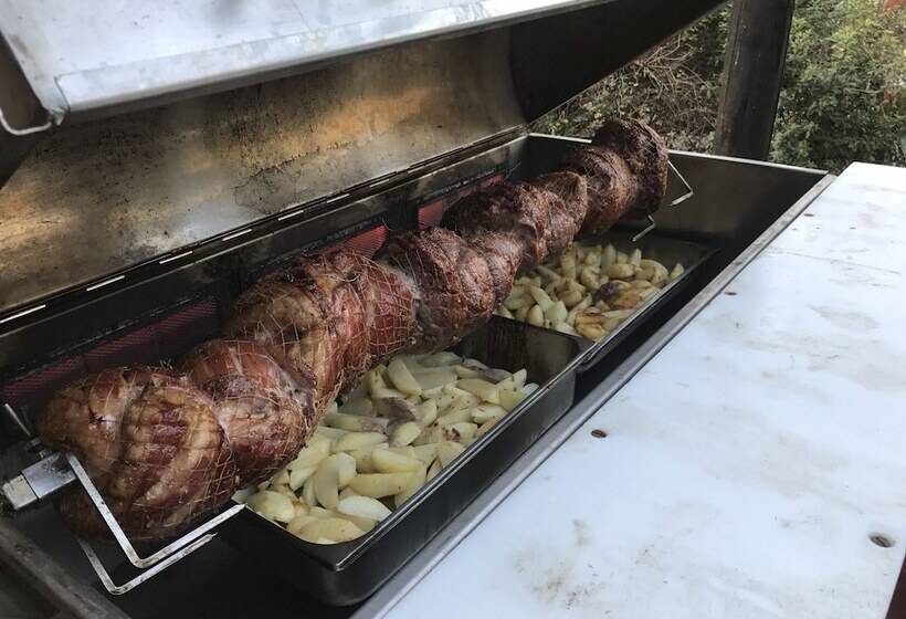 ホテル Pine Valley Lodge