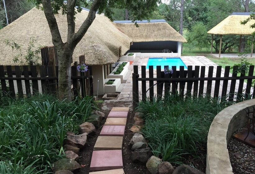 ホテル Pine Valley Lodge