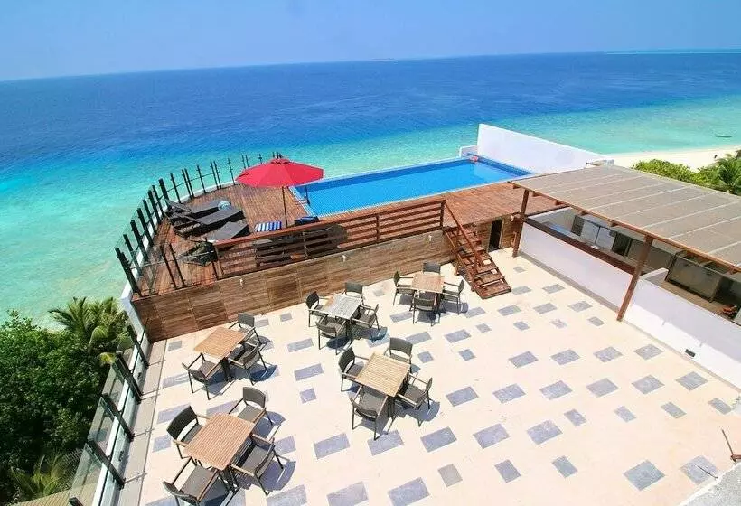 Ranthari Hotel And Spa Ukulhas Maldives