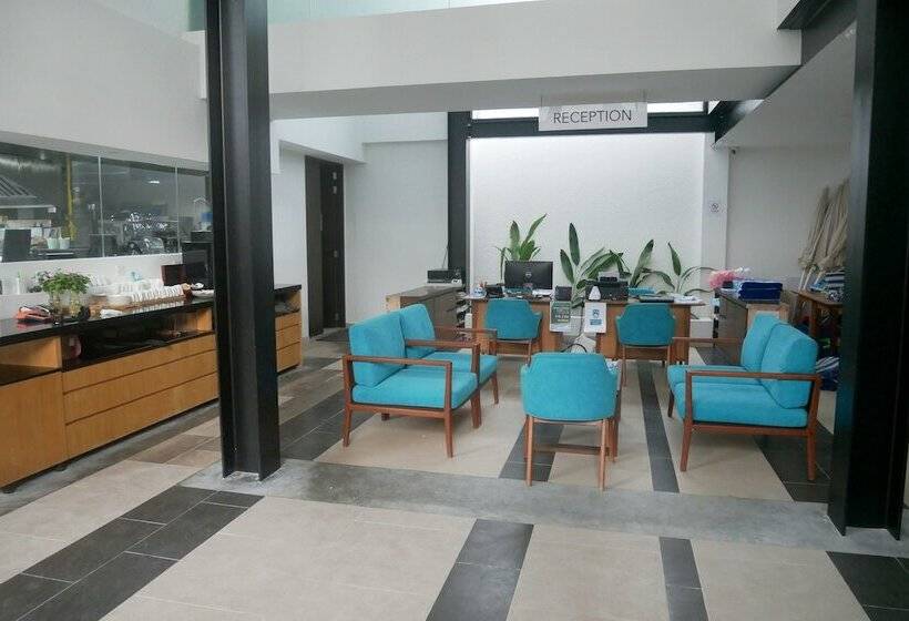 Ranthari Hotel And Spa Ukulhas Maldives