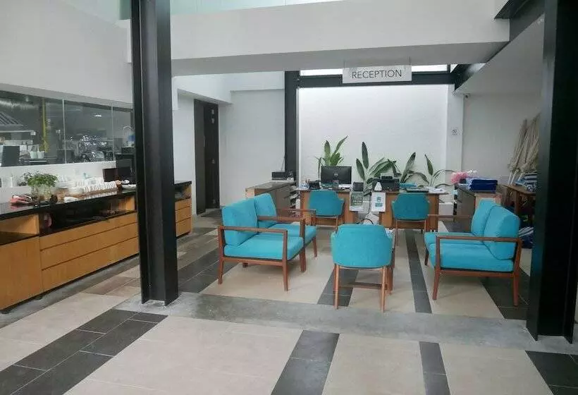 Ranthari Hotel And Spa Ukulhas Maldives