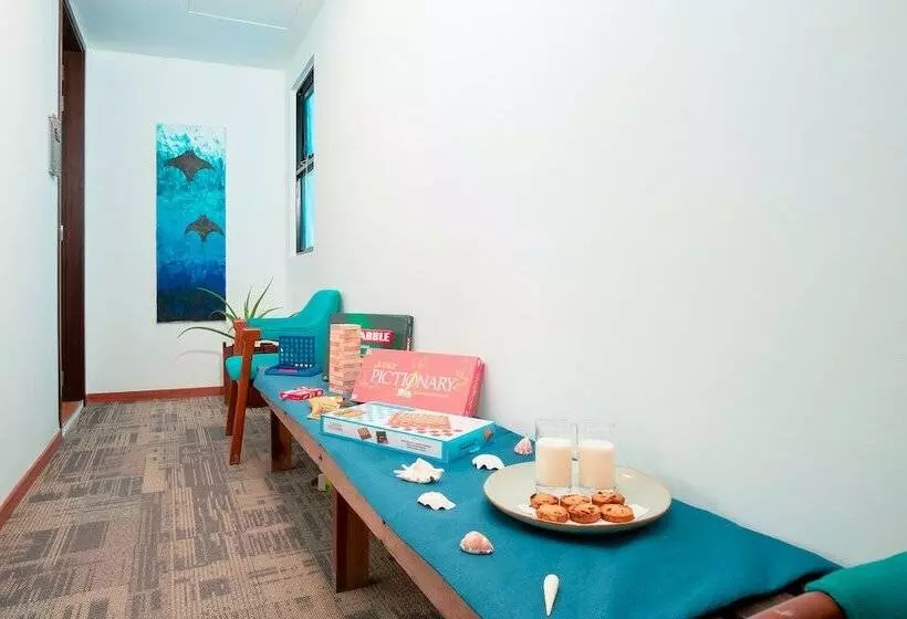 Ranthari Hotel And Spa Ukulhas Maldives