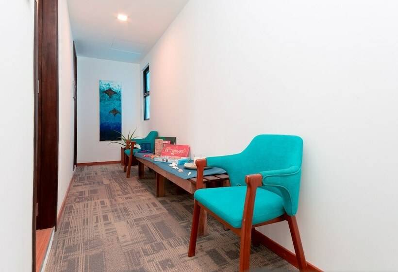 Ranthari Hotel And Spa Ukulhas Maldives