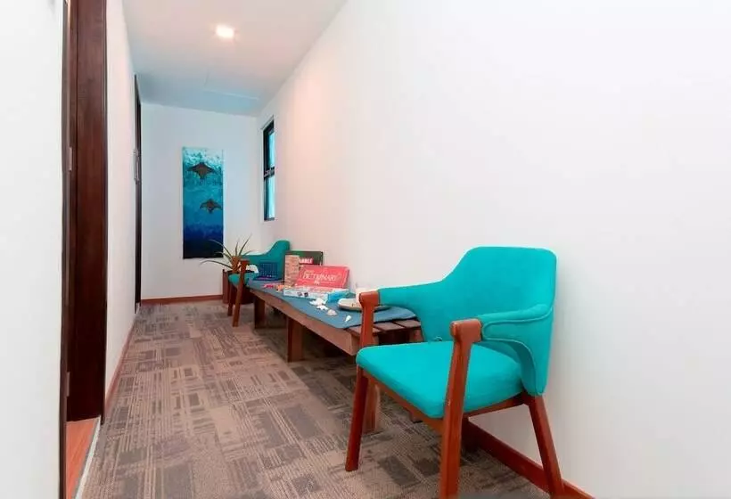 Ranthari Hotel And Spa Ukulhas Maldives