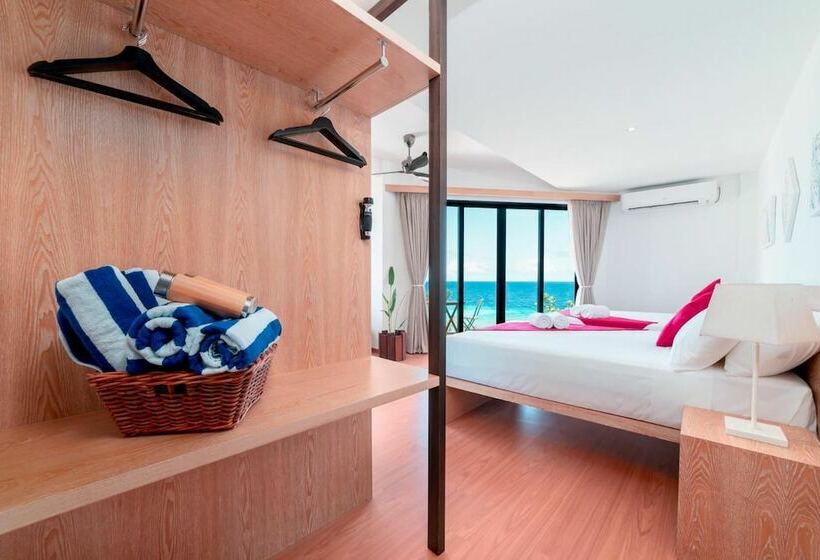 Ranthari Hotel And Spa Ukulhas Maldives