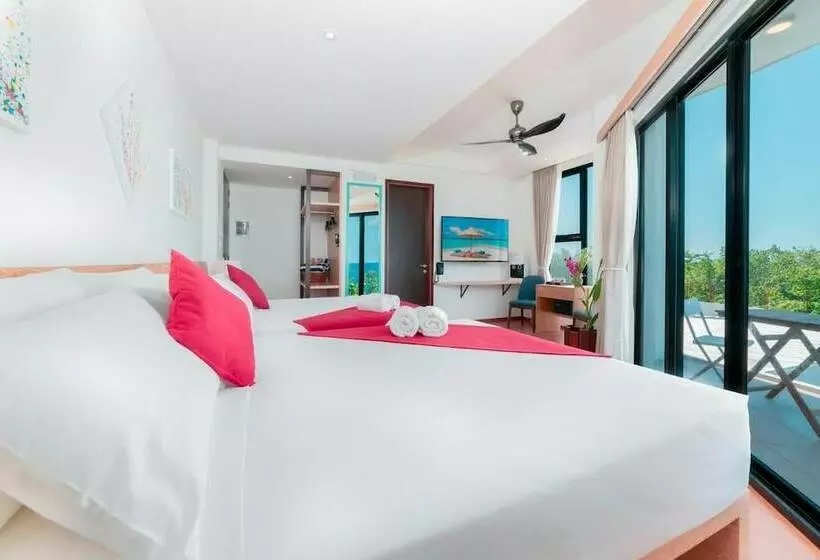 Ranthari Hotel And Spa Ukulhas Maldives