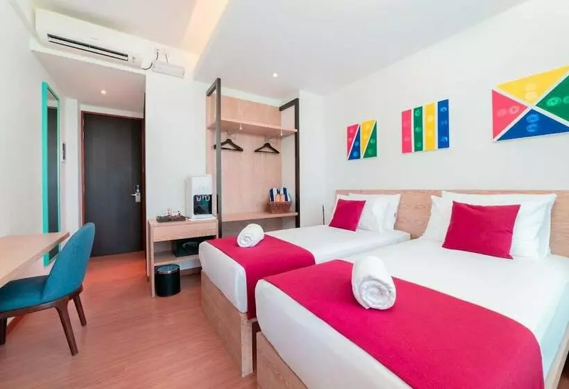 Ranthari Hotel And Spa Ukulhas Maldives