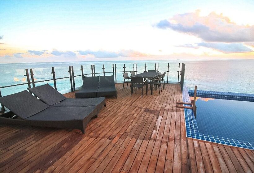 Ranthari Hotel And Spa Ukulhas Maldives