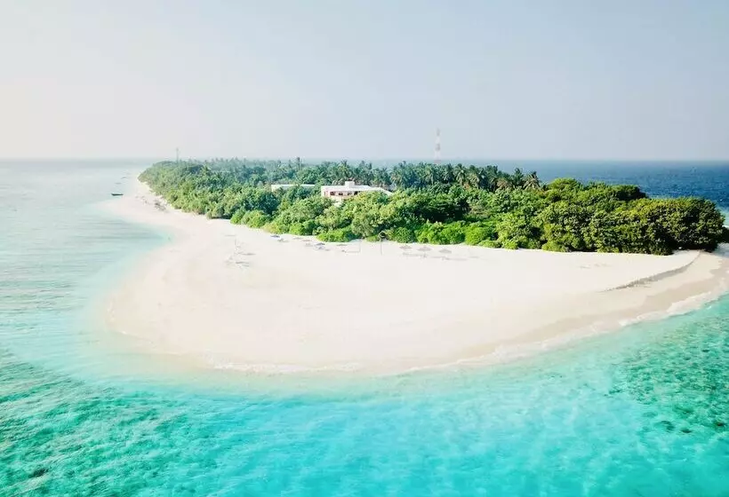 Ranthari Hotel And Spa Ukulhas Maldives