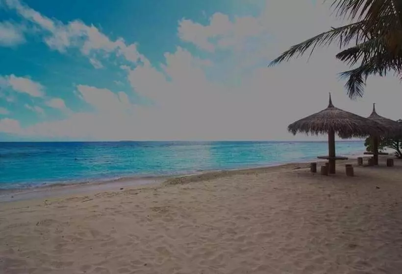 Ranthari Hotel And Spa Ukulhas Maldives