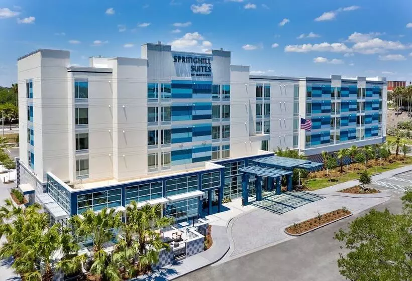 Hotelli Springhill Suites Lakeland