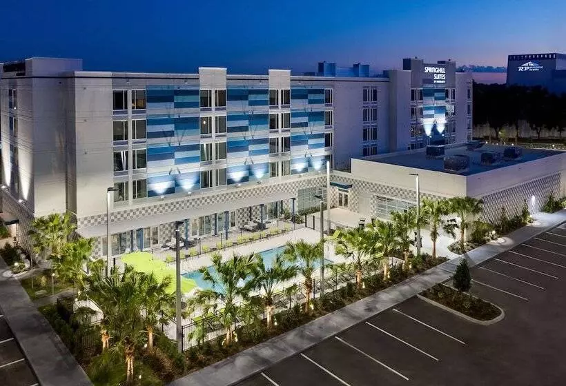 Hotelli Springhill Suites Lakeland