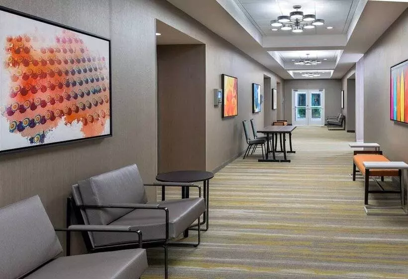 Hotelli Springhill Suites Lakeland