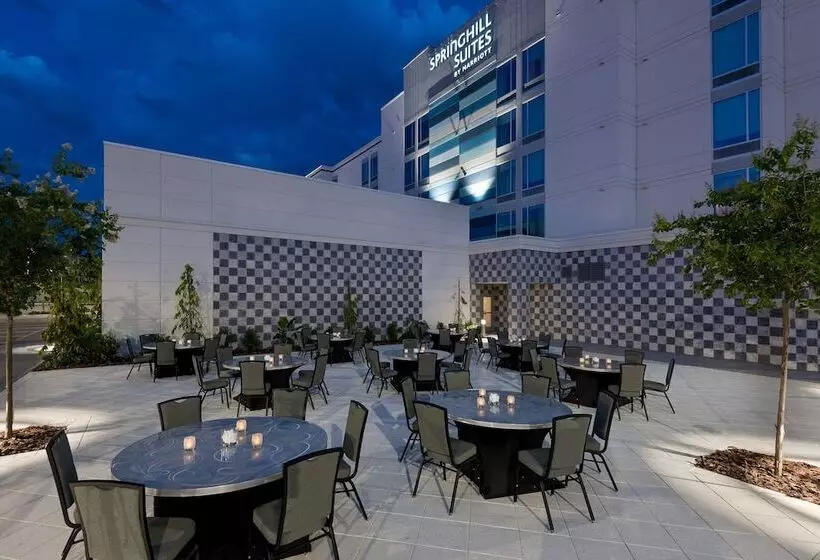 Hotelli Springhill Suites Lakeland