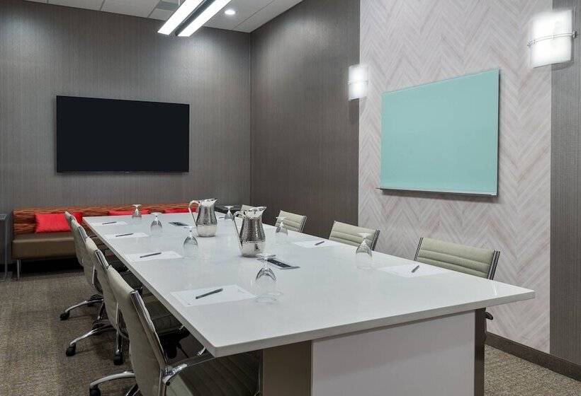 בית מלון כפרי Springhill Suites Lakeland