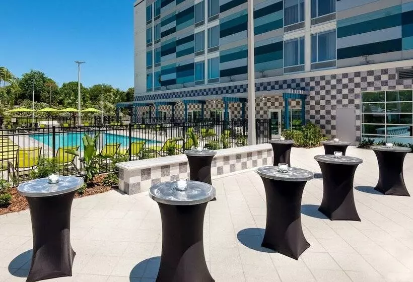 Hotelli Springhill Suites Lakeland