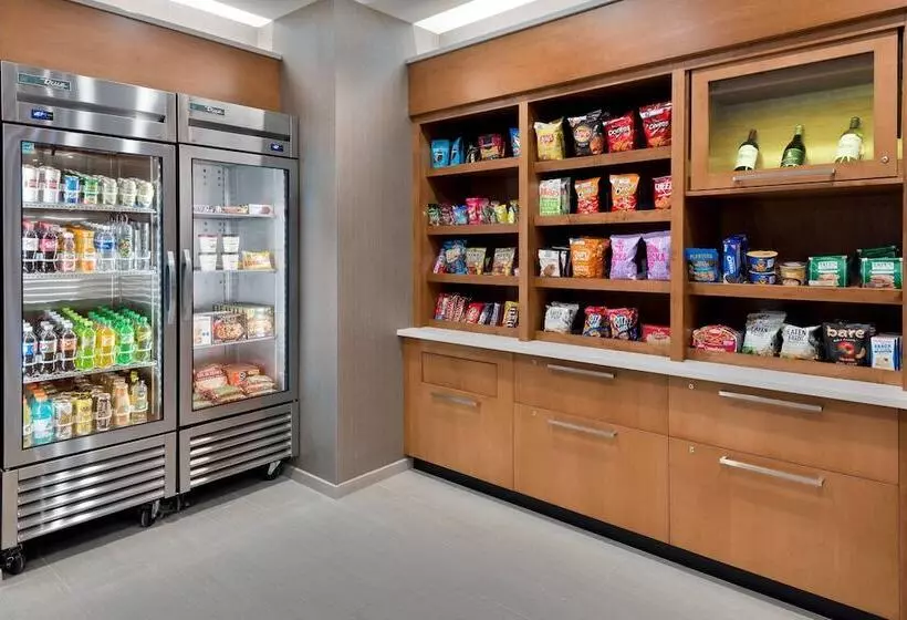 Hotelli Springhill Suites Lakeland