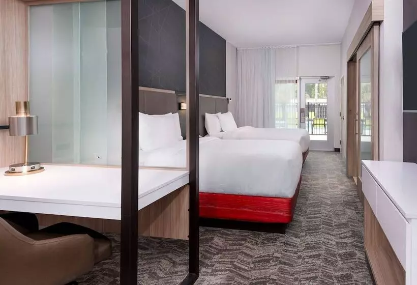Hotelli Springhill Suites Lakeland