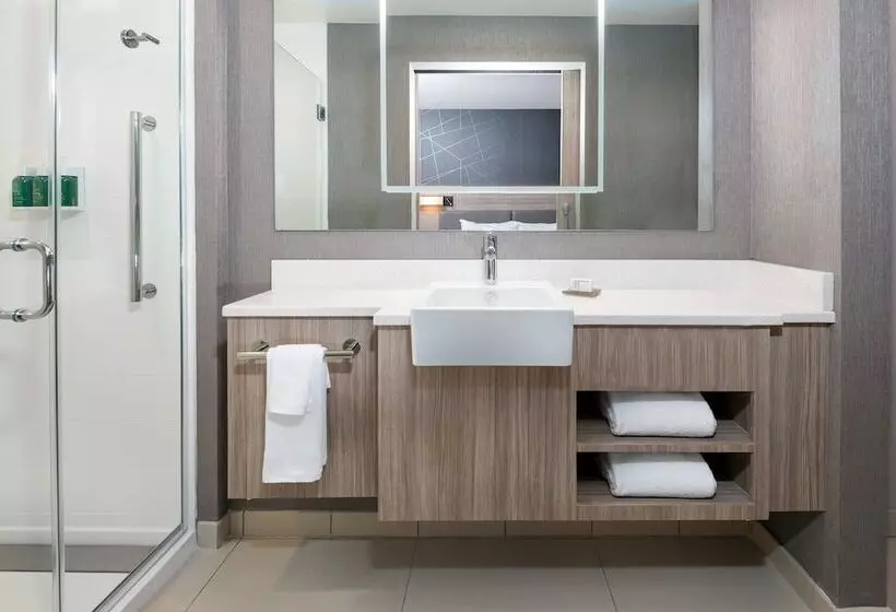 Hotelli Springhill Suites Lakeland