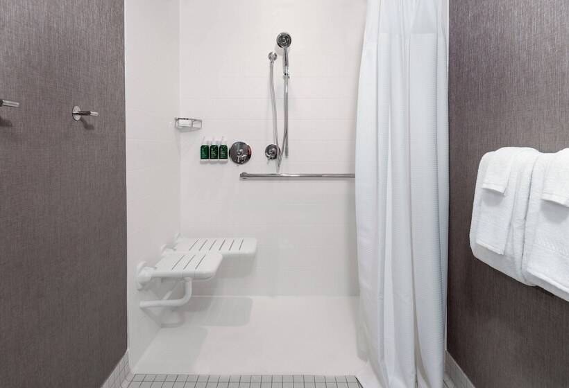 בית מלון כפרי Springhill Suites Lakeland