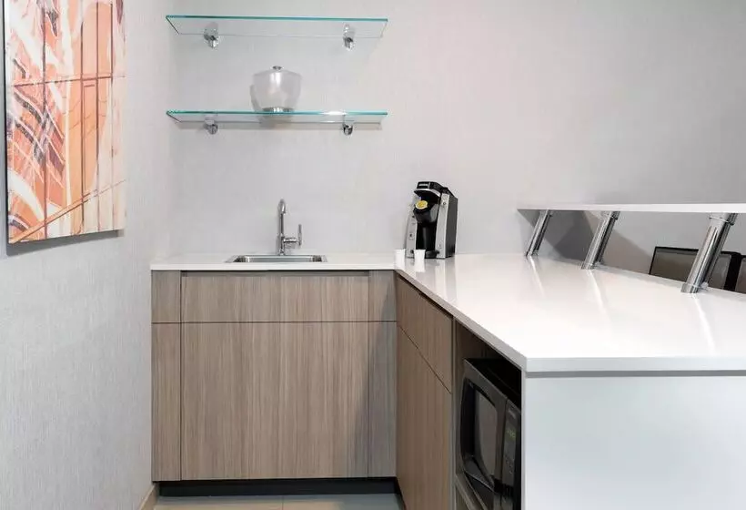 Hotelli Springhill Suites Lakeland