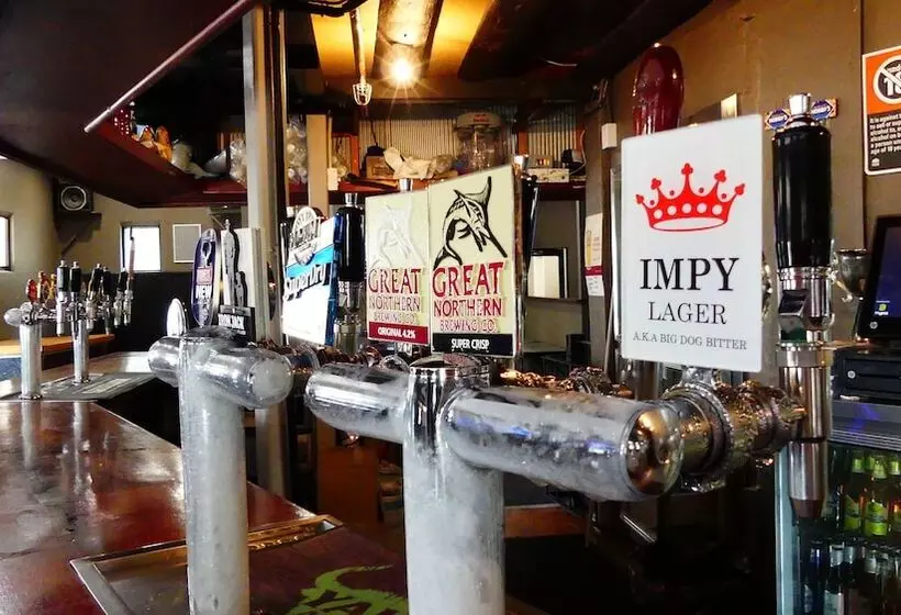 Motelli Imperial Hotel Singleton