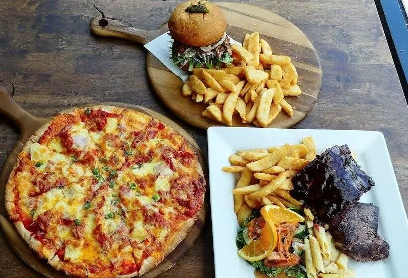 Motelli Imperial Hotel Singleton