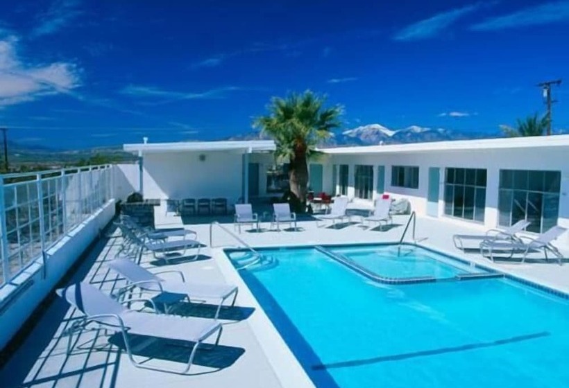 מוטל Sagewater Springs   Adult Only