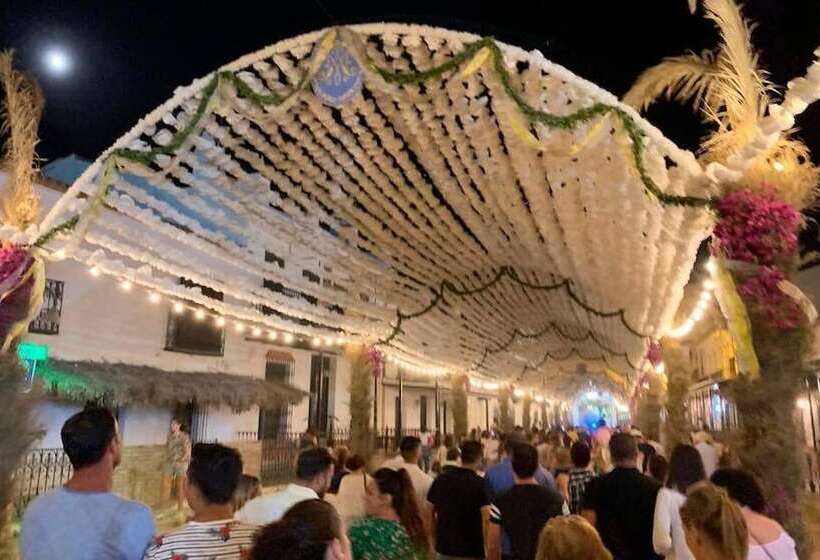 پانسیون Habitaciones En Almonte