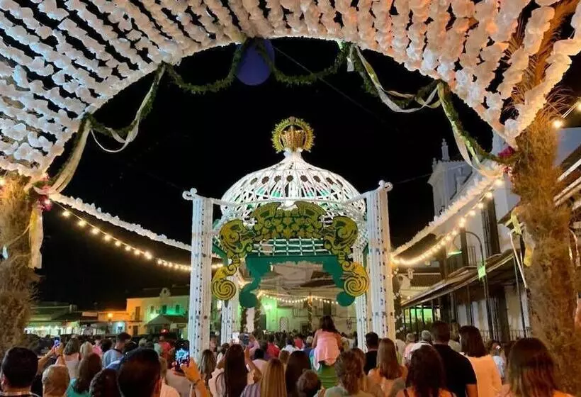 Majatalo Habitaciones En Almonte