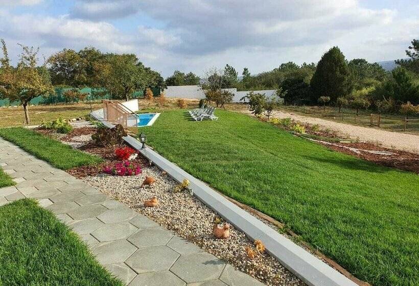 פנסיון Monte Do Mosteiro Countryhouse