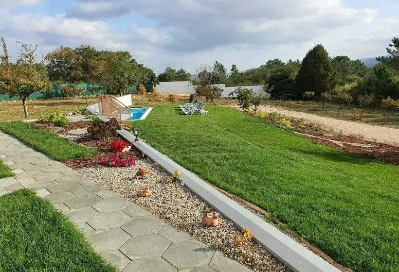 ペンション Monte Do Mosteiro Countryhouse