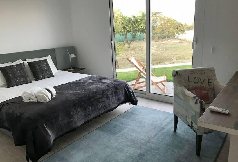 פנסיון Monte Do Mosteiro Countryhouse