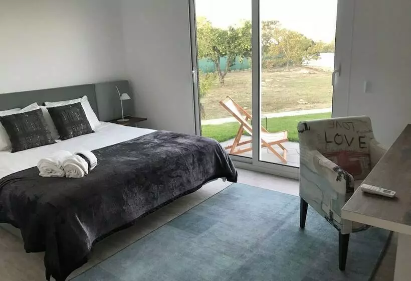 ペンション Monte Do Mosteiro Countryhouse