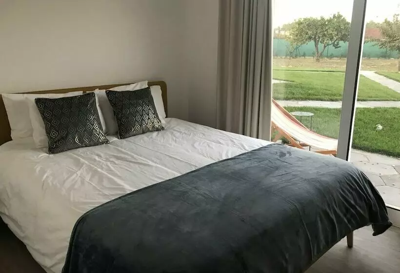 ペンション Monte Do Mosteiro Countryhouse