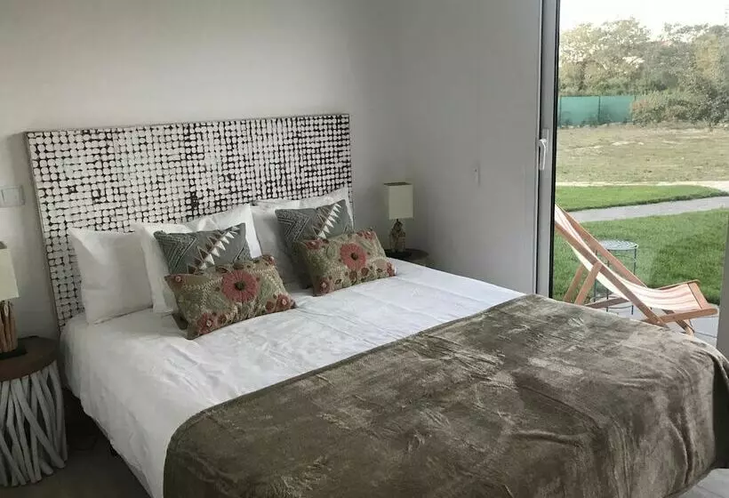 ペンション Monte Do Mosteiro Countryhouse