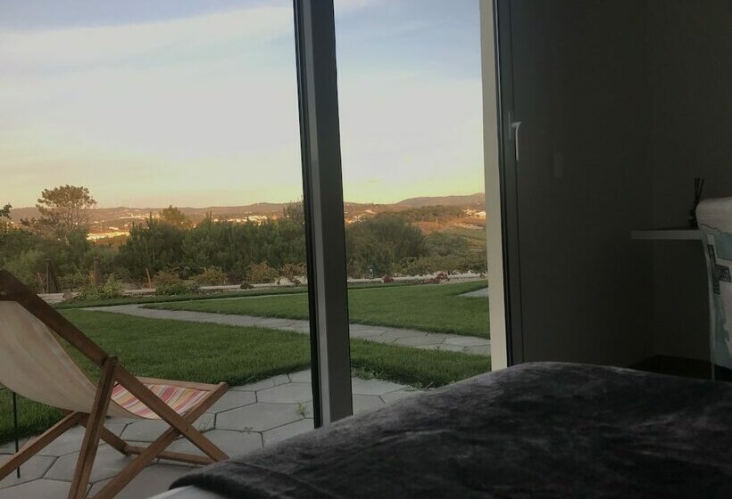 פנסיון Monte Do Mosteiro Countryhouse