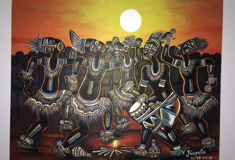 ペンション Monte Do Mosteiro Countryhouse