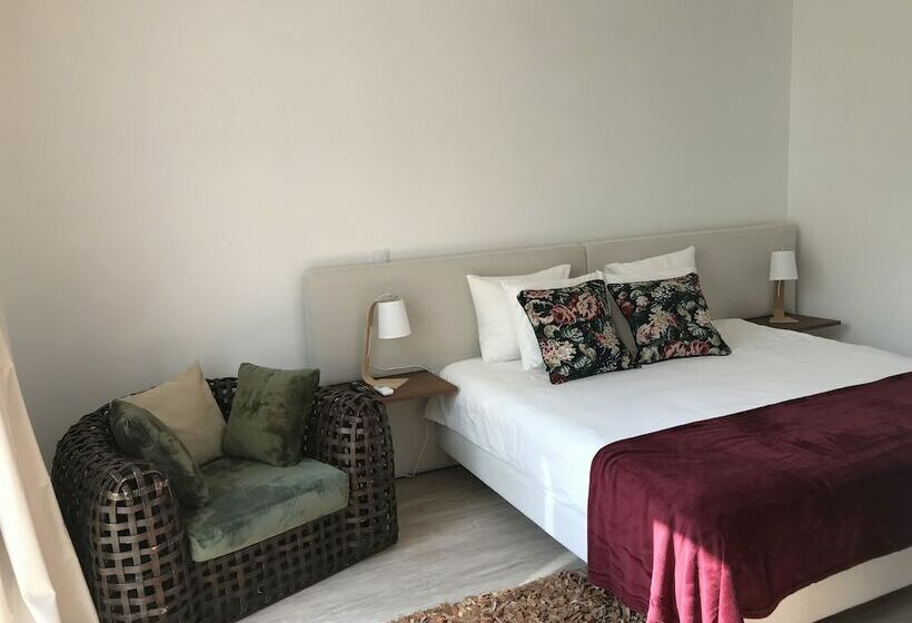 פנסיון Monte Do Mosteiro Countryhouse