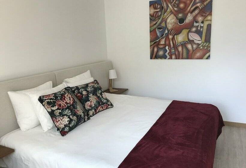 פנסיון Monte Do Mosteiro Countryhouse