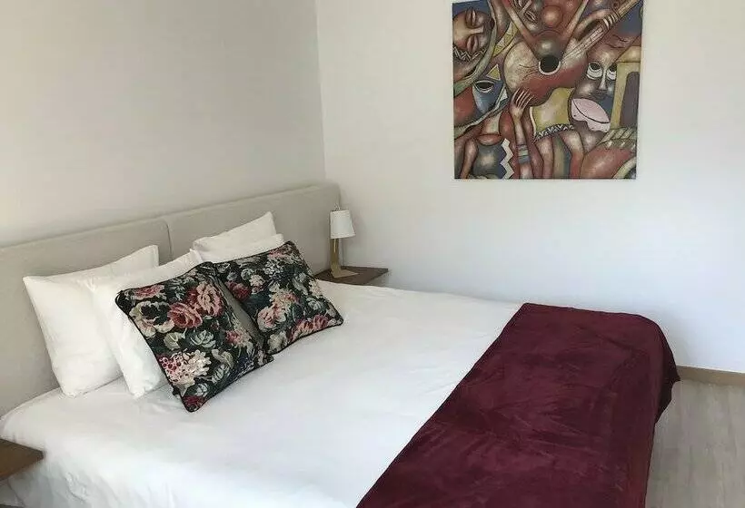 ペンション Monte Do Mosteiro Countryhouse